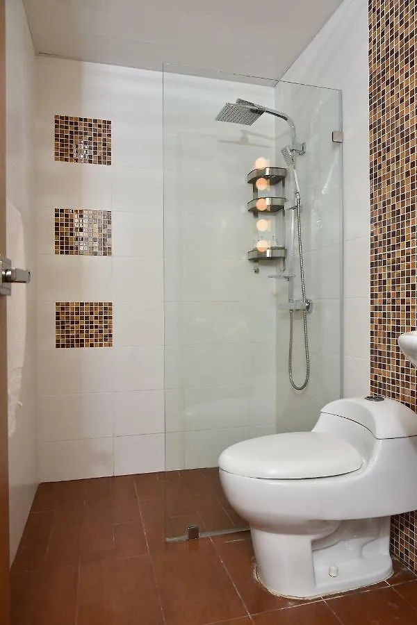 Great Sea View Apartment Santo Domingo