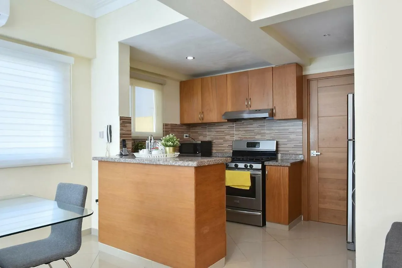 Great Sea View Apartment Santo Domingo