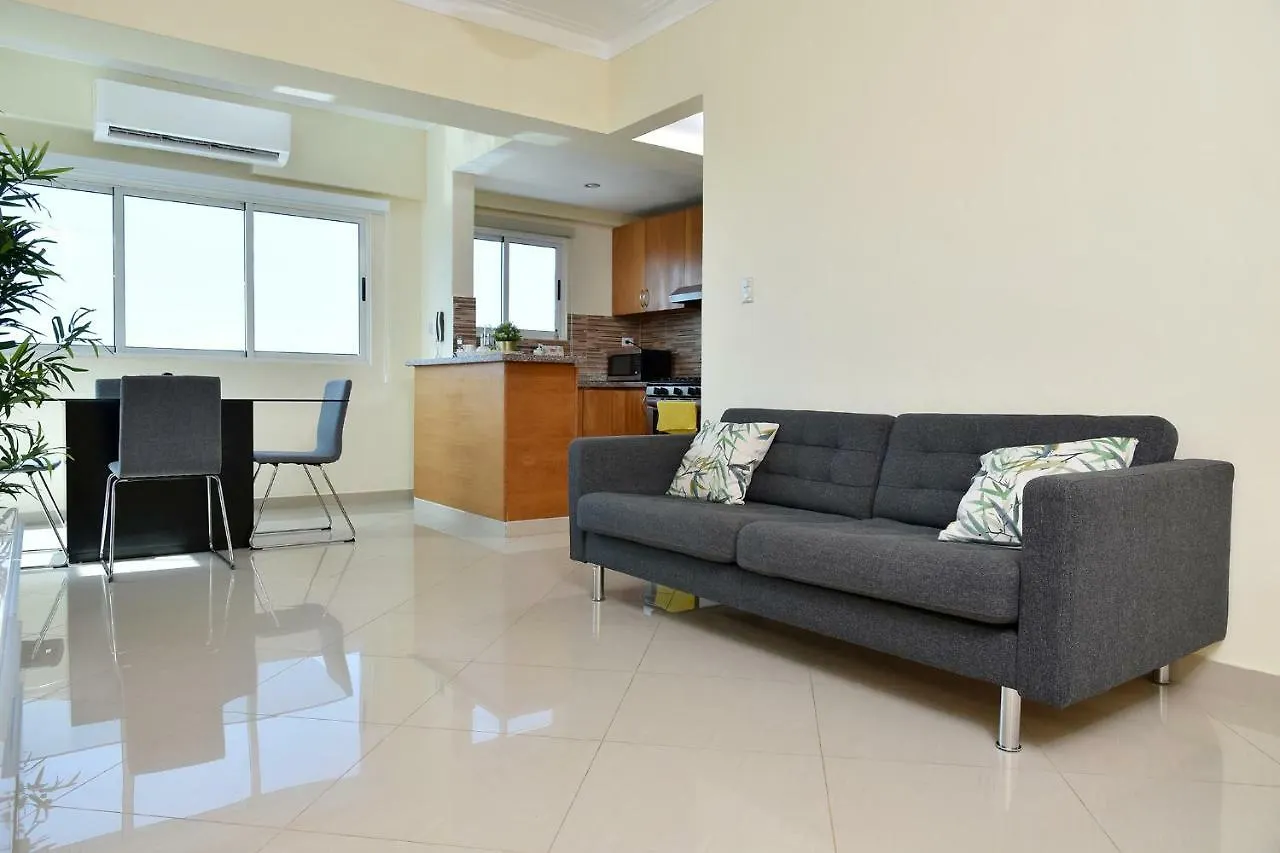 Great Sea View Apartment Santo Domingo