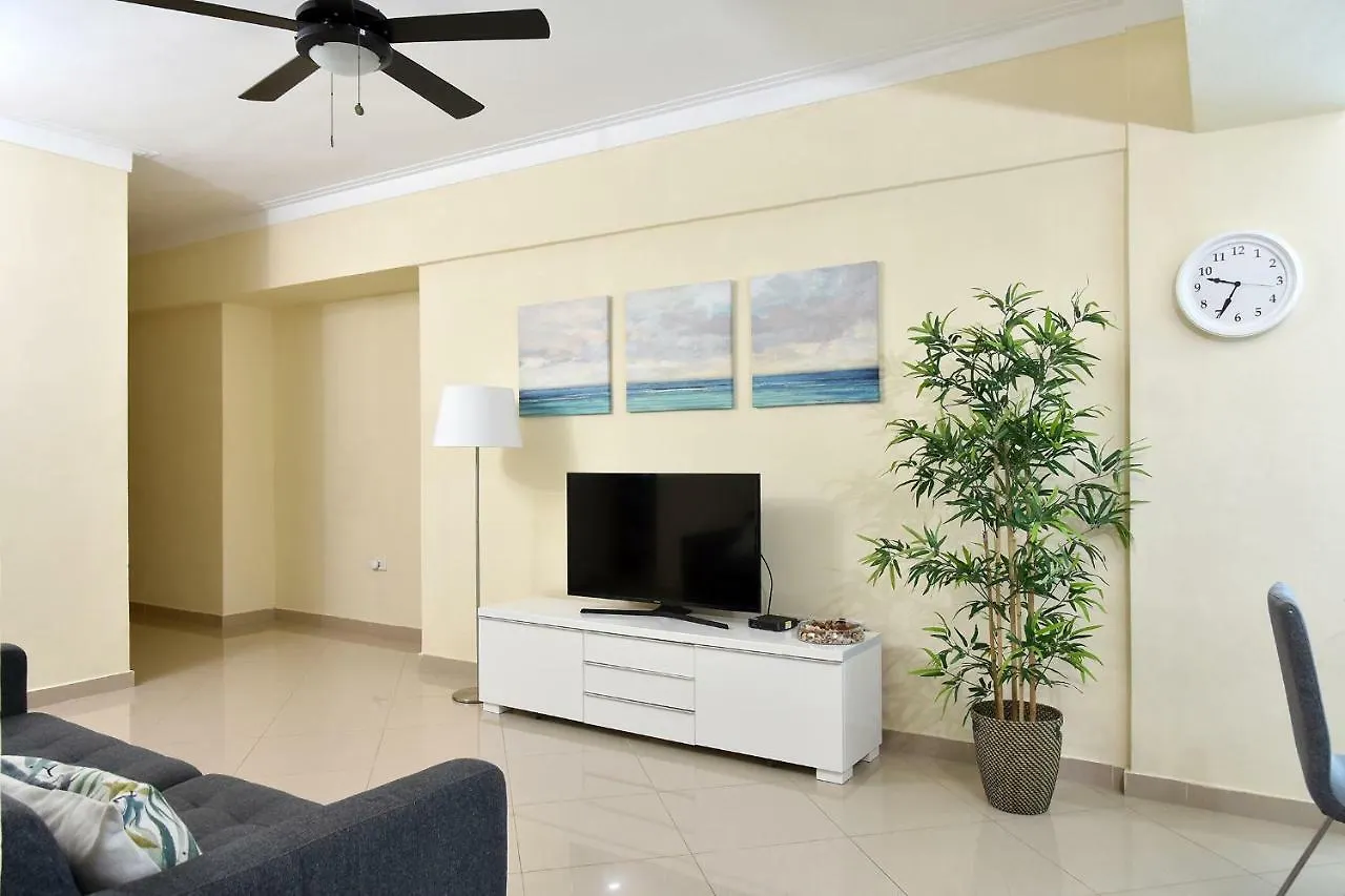 Great Sea View Apartment Santo Domingo