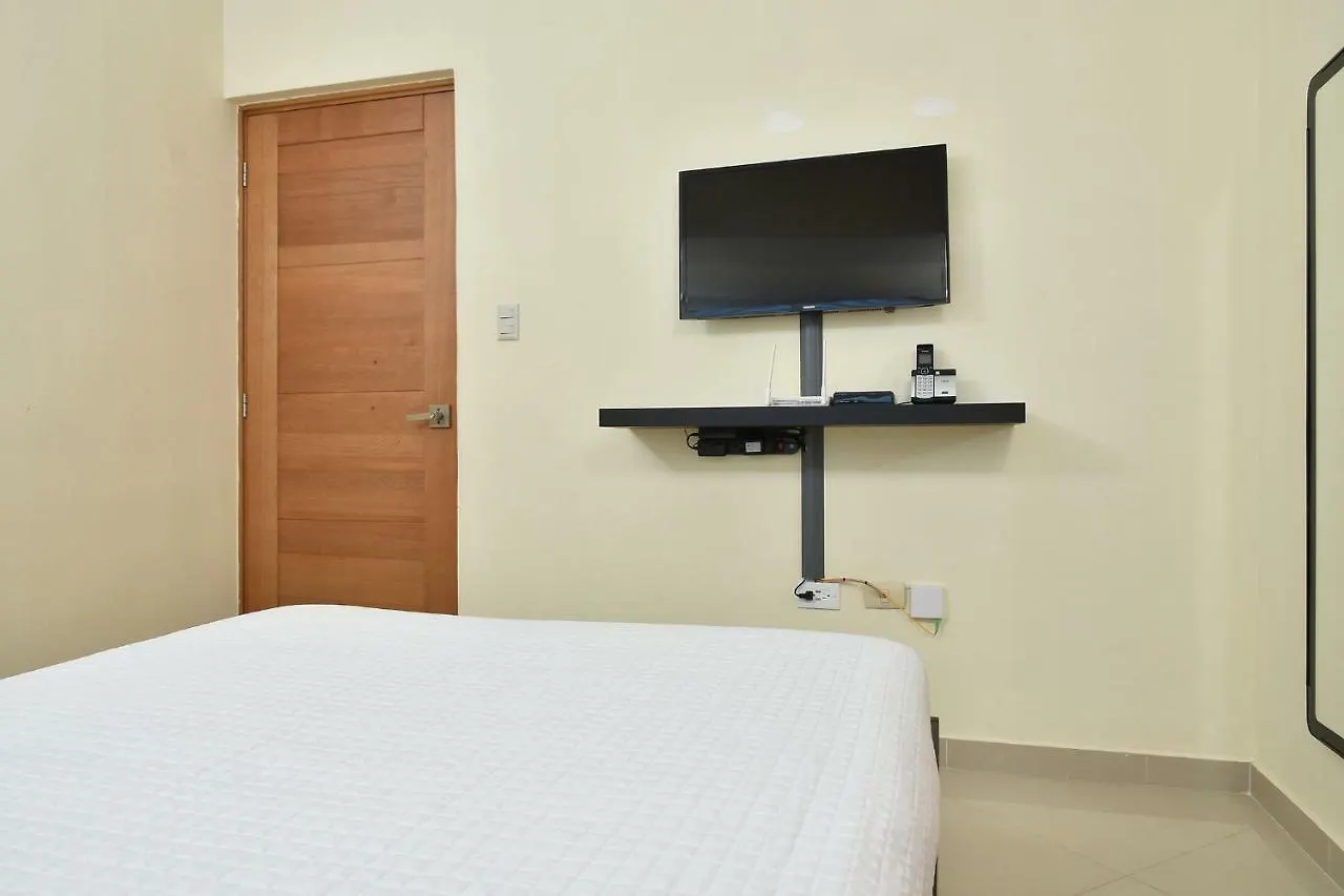 Great Sea View Apartment Santo Domingo Dominikanische Republik