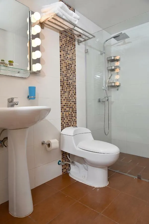 Great Sea View Apartment Santo Domingo