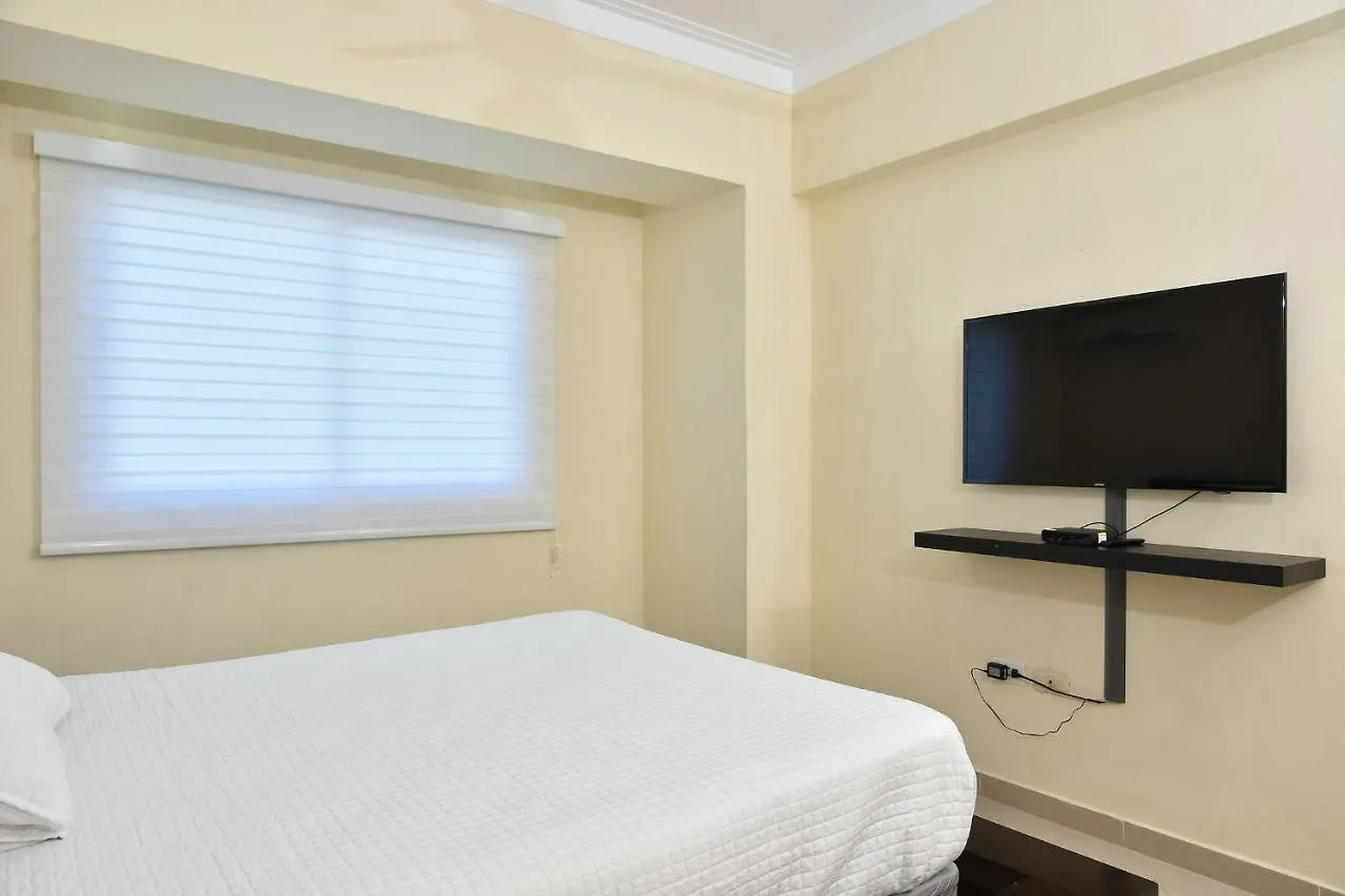 Great Sea View Apartment Santo Domingo