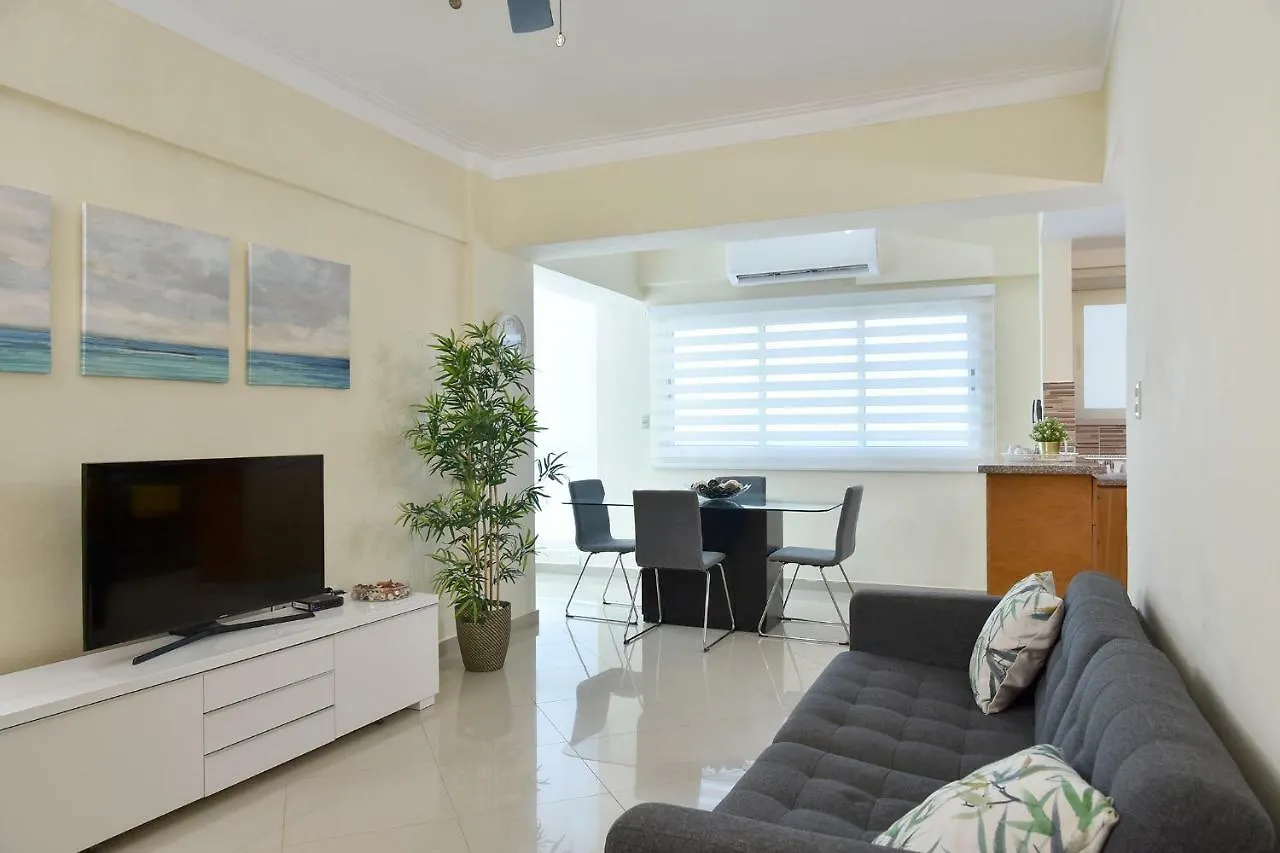 Great Sea View Apartment Santo Domingo