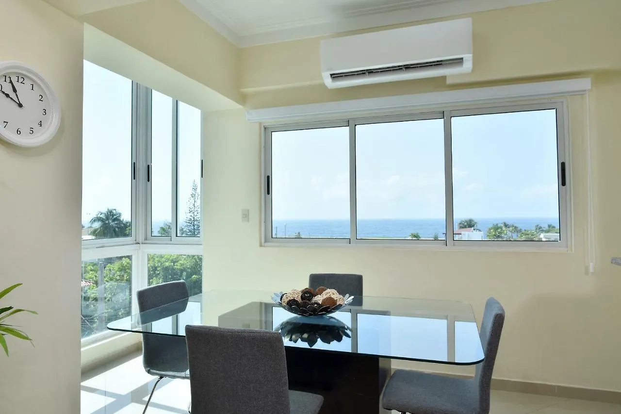 Great Sea View Apartment location